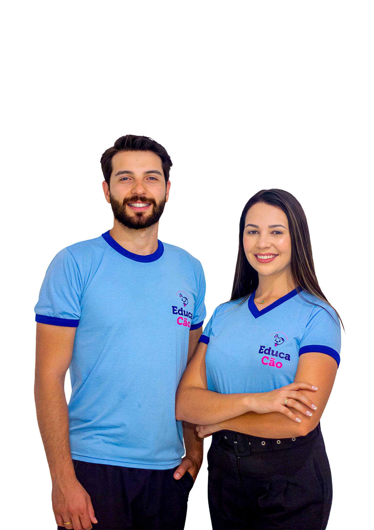Fernanda e Douglas dão aulas em Guarapuava PR